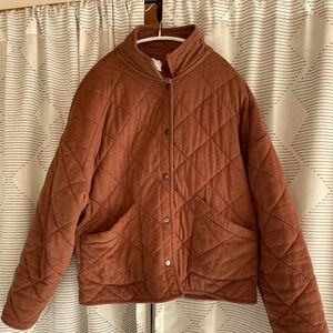 Zsupply Women’s Quilted Jacket size XS